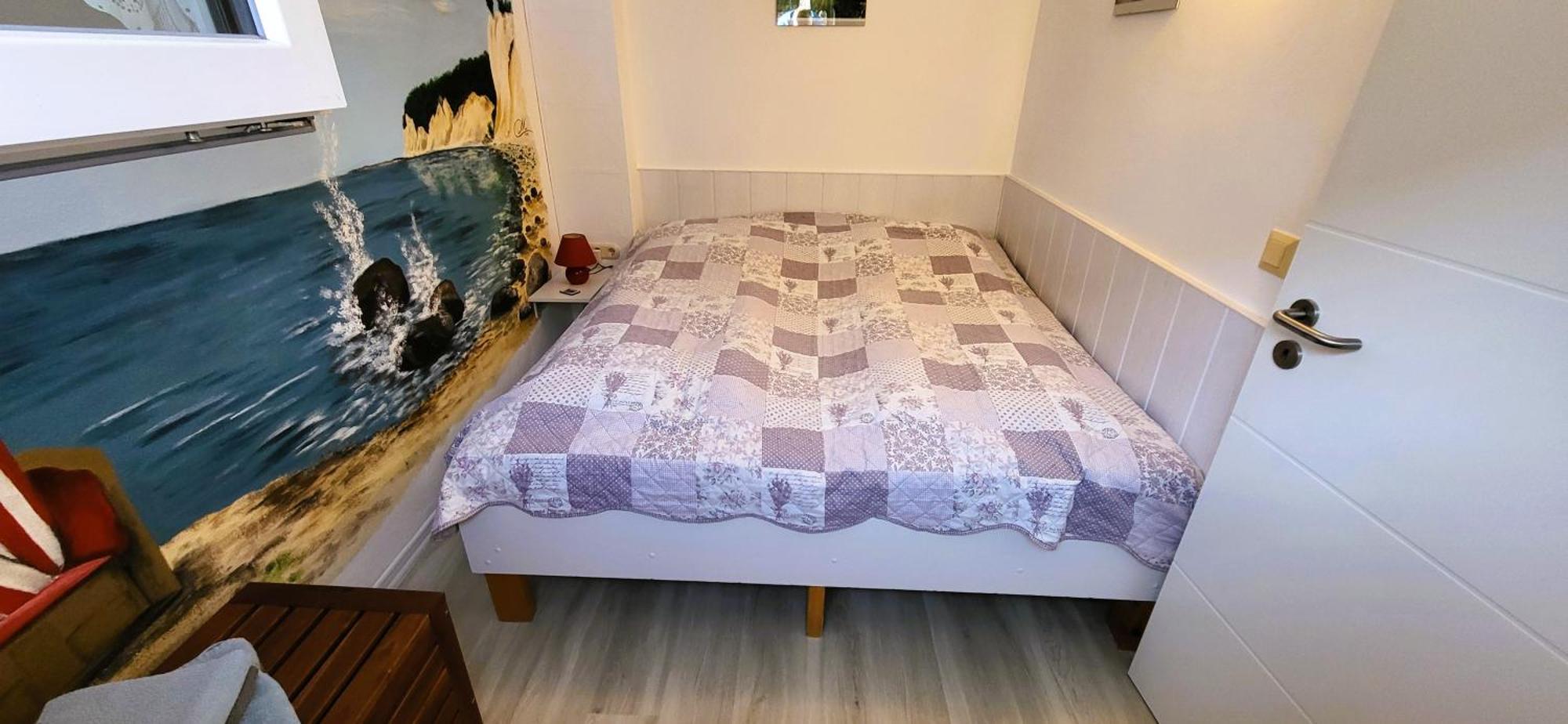 Fewo Gademow Parchtitz Esterno foto
